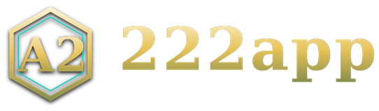 222app logo